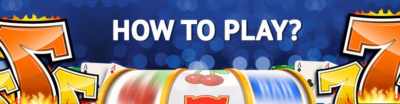 how to play sizzling hot deluxe slot