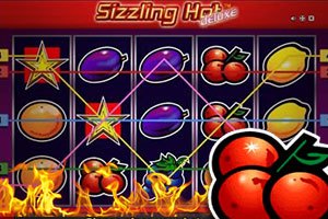 How to Get Big Rewards from Playing Sizzling Hot Deluxe Slot