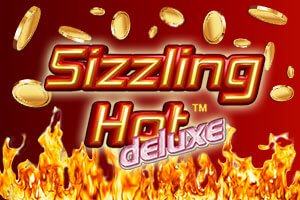 Win Huge Prizes Playing Sizzling Hot Deluxe